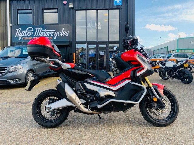 2017 17 Honda X-Adv 750-H