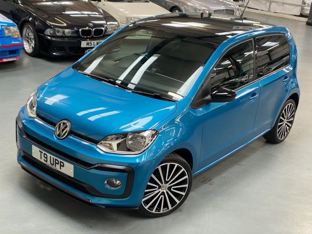 View our VOLKSWAGEN UP