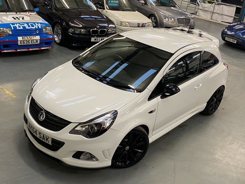 View our VAUXHALL CORSA