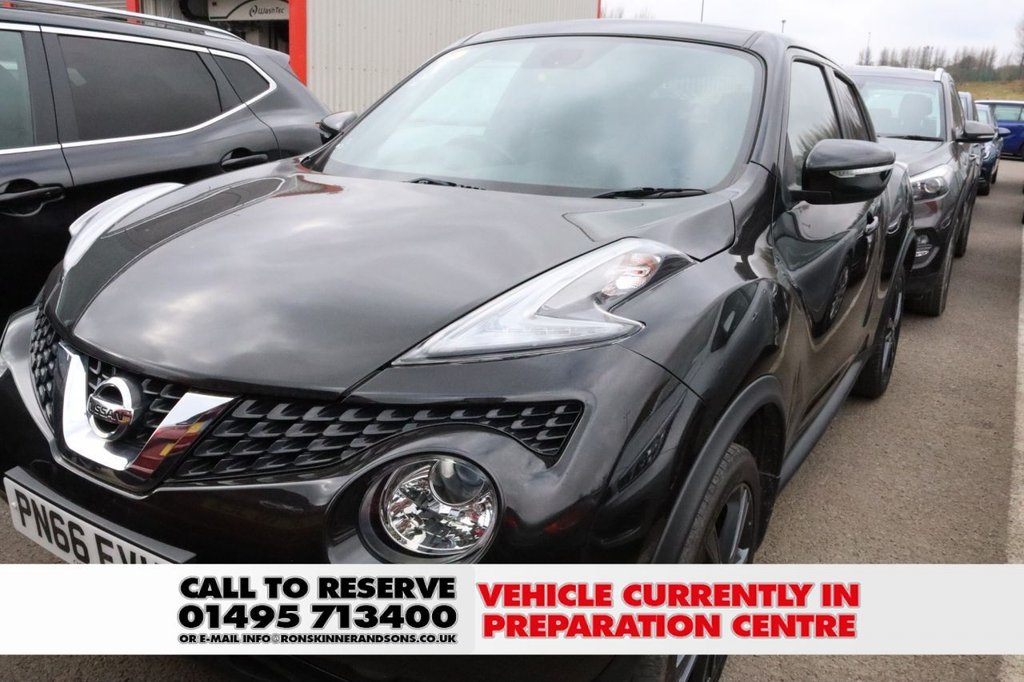 2016 Nissan Juke N Connecta Dci 8 299