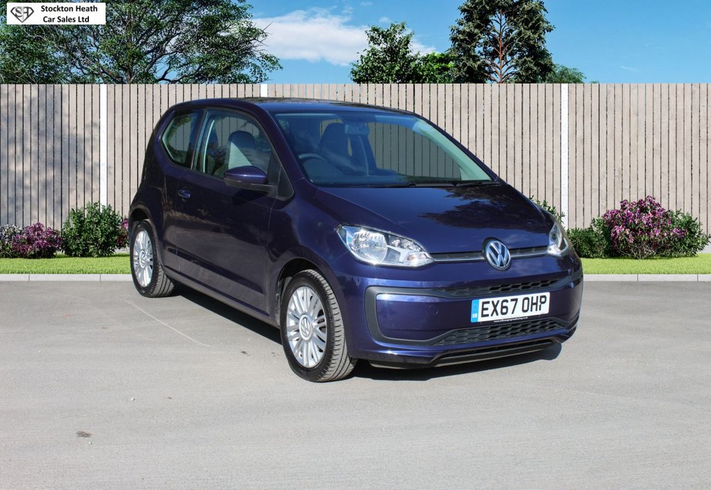 View our VOLKSWAGEN UP