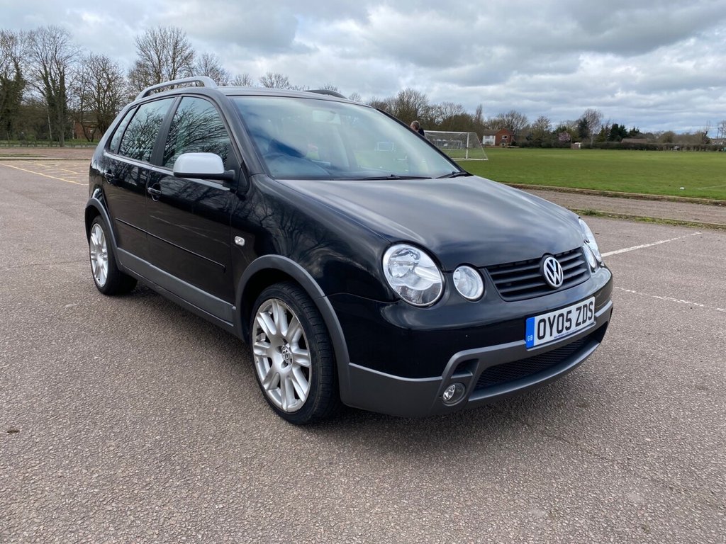 View our VOLKSWAGEN POLO