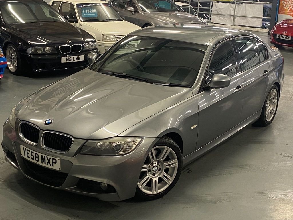 View our BMW 3 SERIES