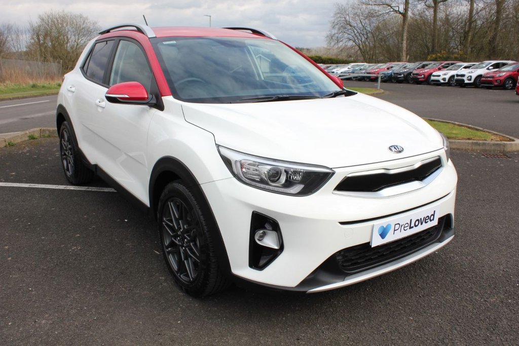 View our KIA STONIC