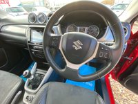 USED 2017 17 SUZUKI VITARA 1.6 SZ5 DDIS ALLGRIP 5d 118 BHP 