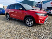 USED 2017 17 SUZUKI VITARA 1.6 SZ5 DDIS ALLGRIP 5d 118 BHP 