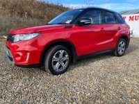 USED 2017 17 SUZUKI VITARA 1.6 SZ5 DDIS ALLGRIP 5d 118 BHP 