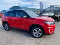 USED 2017 17 SUZUKI VITARA 1.6 SZ5 DDIS ALLGRIP 5d 118 BHP 