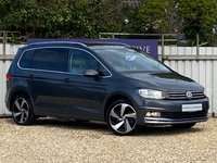 USED 2017 67 VOLKSWAGEN TOURAN 2.0 SEL TDI BLUEMOTION TECHNOLOGY 5d 148 BHP 