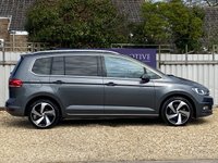 USED 2017 67 VOLKSWAGEN TOURAN 2.0 SEL TDI BLUEMOTION TECHNOLOGY 5d 148 BHP 
