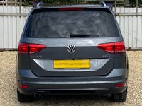 USED 2017 67 VOLKSWAGEN TOURAN 2.0 SEL TDI BLUEMOTION TECHNOLOGY 5d 148 BHP 