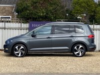 USED 2017 67 VOLKSWAGEN TOURAN 2.0 SEL TDI BLUEMOTION TECHNOLOGY 5d 148 BHP 