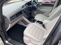 USED 2017 67 VOLKSWAGEN TOURAN 2.0 SEL TDI BLUEMOTION TECHNOLOGY 5d 148 BHP 