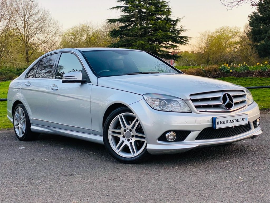 View our MERCEDES-BENZ C-CLASS