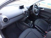 USED 2014 63 AUDI A1 1.6 SPORTBACK TDI SE 5d 105 BHP www.suffolkcarcentre.co.uk - Located at Reydon
