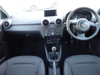 USED 2014 63 AUDI A1 1.6 SPORTBACK TDI SE 5d 105 BHP www.suffolkcarcentre.co.uk - Located at Reydon