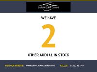 USED 2014 63 AUDI A1 1.6 SPORTBACK TDI SE 5d 105 BHP www.suffolkcarcentre.co.uk - Located at Reydon