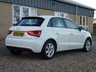USED 2014 63 AUDI A1 1.6 SPORTBACK TDI SE 5d 105 BHP www.suffolkcarcentre.co.uk - Located at Reydon