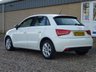 USED 2014 63 AUDI A1 1.6 SPORTBACK TDI SE 5d 105 BHP www.suffolkcarcentre.co.uk - Located at Reydon