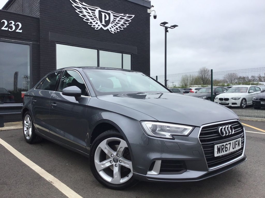 View our AUDI A3