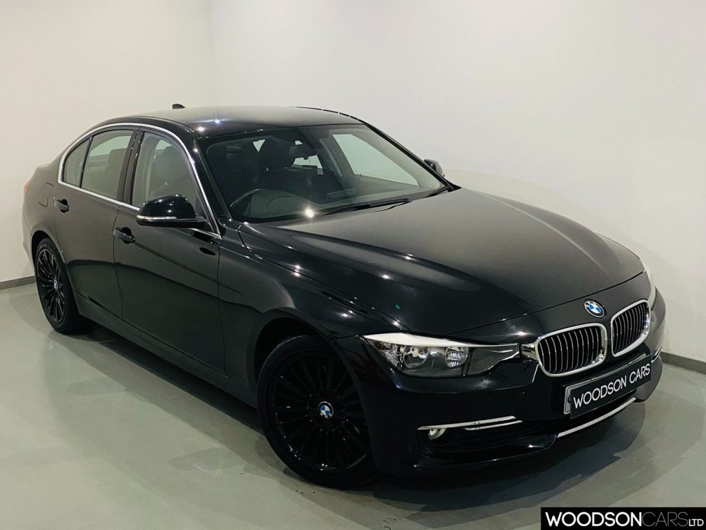 View our BMW 3 SERIES