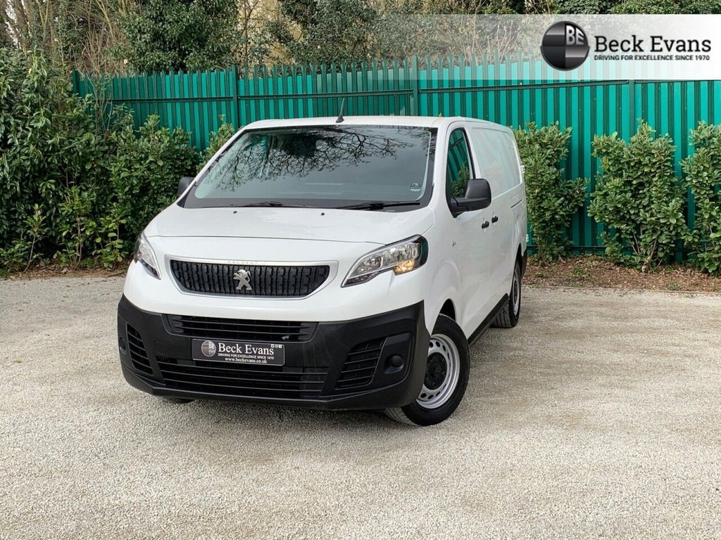 View our PEUGEOT EXPERT