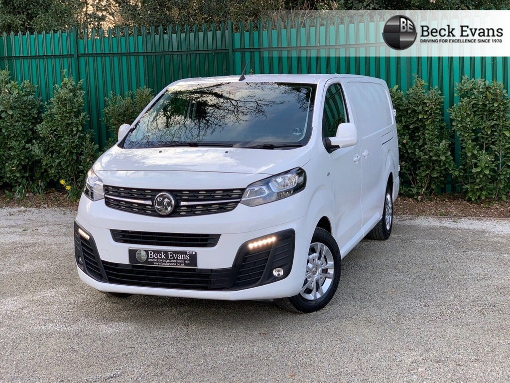 View our VAUXHALL VIVARO