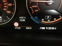 USED 2016 16 BMW 1 SERIES 3.0 M135I 3d 322 BHP 