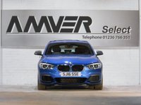 USED 2016 16 BMW 1 SERIES 3.0 M135I 3d 322 BHP 