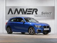 USED 2016 16 BMW 1 SERIES 3.0 M135I 3d 322 BHP 
