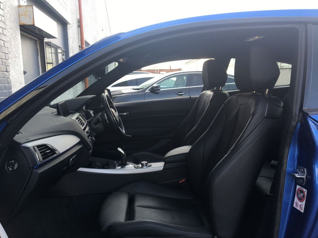 USED 2016 16 BMW 1 SERIES 3.0 M135I 3d 322 BHP 