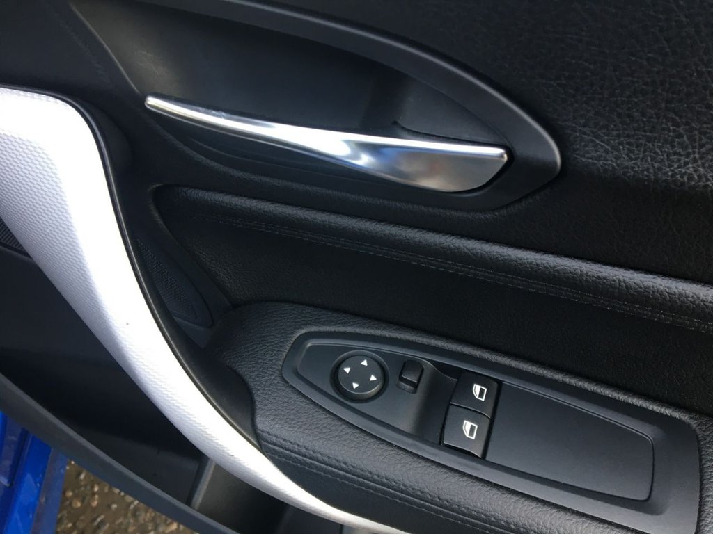 USED 2016 16 BMW 1 SERIES 3.0 M135I 3d 322 BHP 