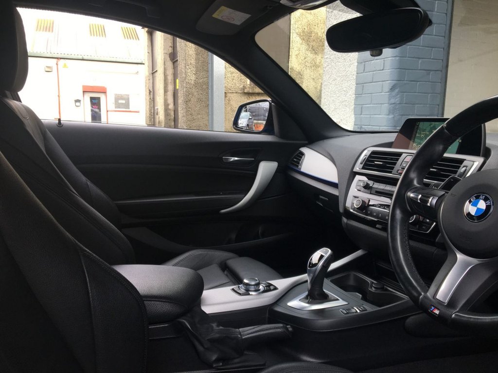 USED 2016 16 BMW 1 SERIES 3.0 M135I 3d 322 BHP 