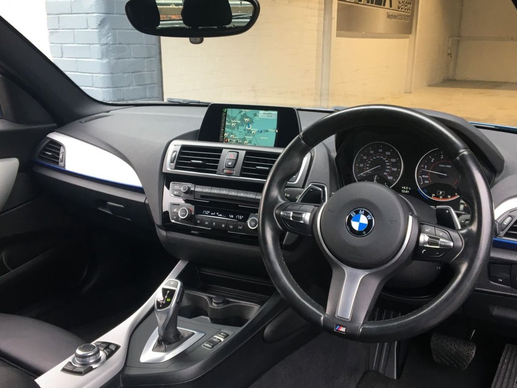 USED 2016 16 BMW 1 SERIES 3.0 M135I 3d 322 BHP 