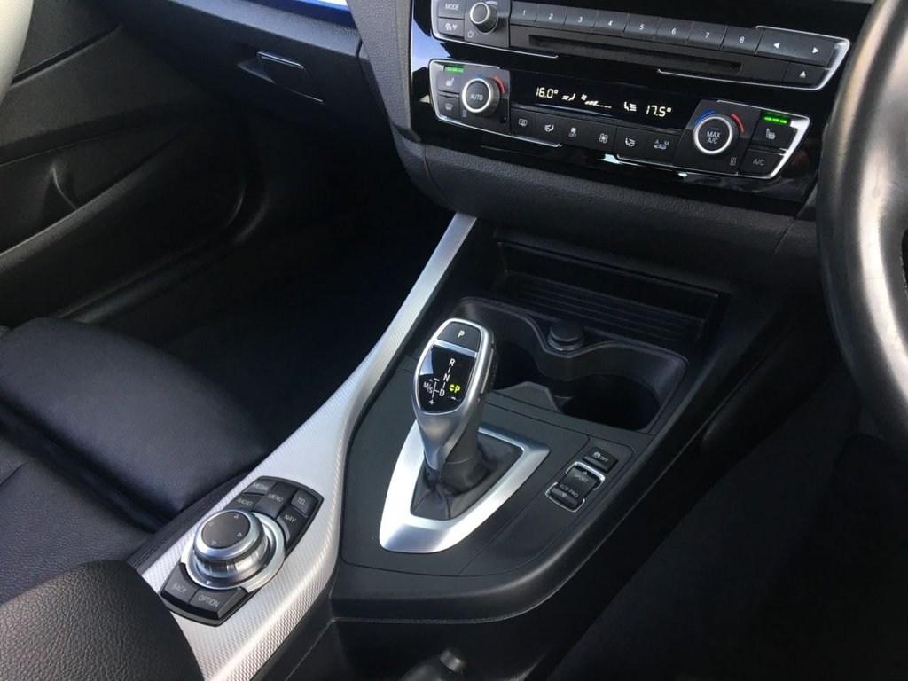 USED 2016 16 BMW 1 SERIES 3.0 M135I 3d 322 BHP 