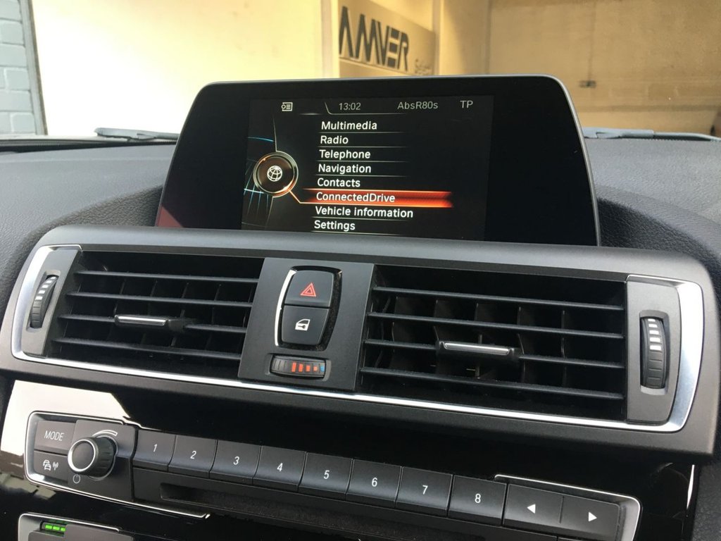 USED 2016 16 BMW 1 SERIES 3.0 M135I 3d 322 BHP 