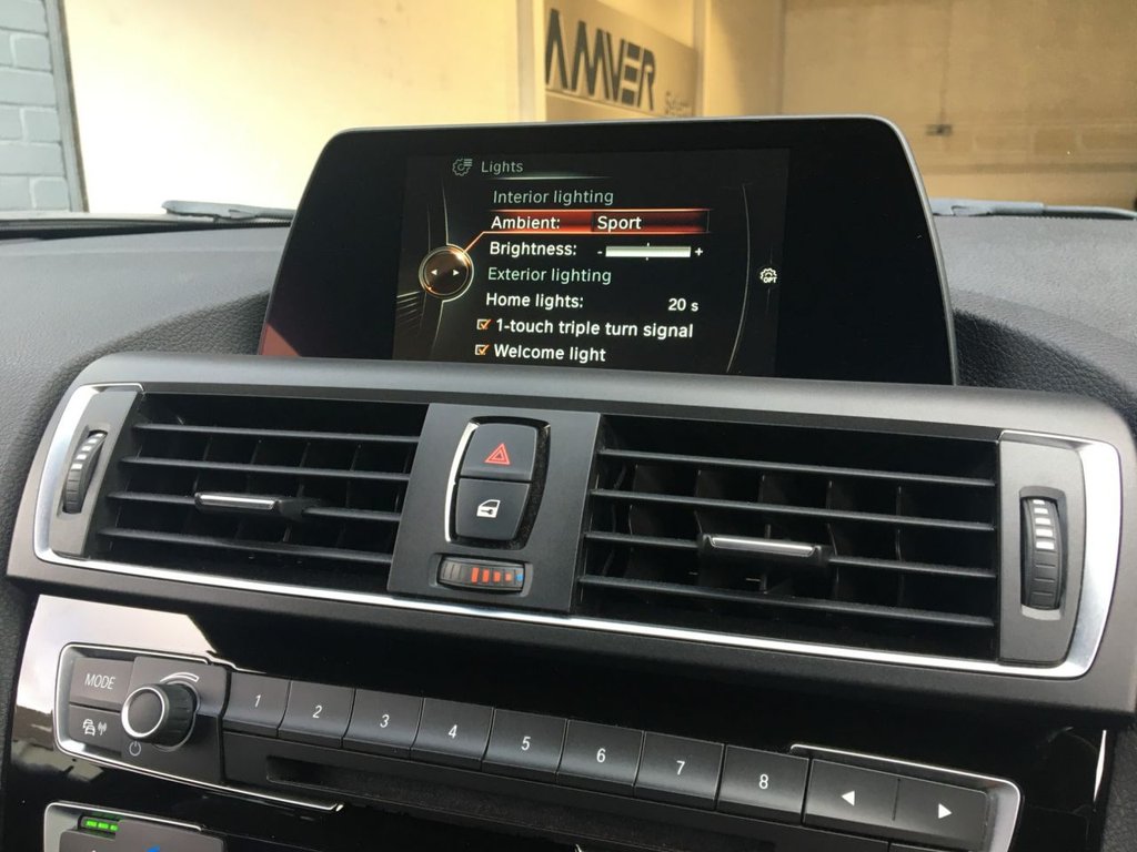 USED 2016 16 BMW 1 SERIES 3.0 M135I 3d 322 BHP 