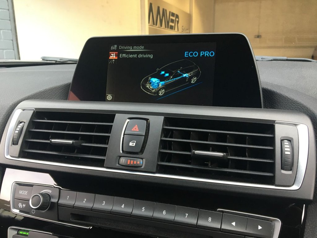 USED 2016 16 BMW 1 SERIES 3.0 M135I 3d 322 BHP 