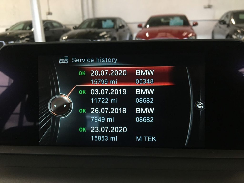 USED 2016 16 BMW 1 SERIES 3.0 M135I 3d 322 BHP 