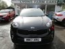 USED 2017 17 KIA SPORTAGE 2.0 CRDI KX-3 AWD 5d 134 BHP ALL WHEEL DRIVE *ELECTRIC SUNROOF* *Optional extra Electric Sunroof* Full Service History (Kia + ourselves), One Owner, NEW MOT, Balance of Kia Manufacturer Warranty until July 2024 / 100,000 miles!
