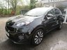 USED 2017 17 KIA SPORTAGE 2.0 CRDI KX-3 AWD 5d 134 BHP ALL WHEEL DRIVE *ELECTRIC SUNROOF* *Optional extra Electric Sunroof* Full Service History (Kia + ourselves), One Owner, NEW MOT, Balance of Kia Manufacturer Warranty until July 2024 / 100,000 miles!