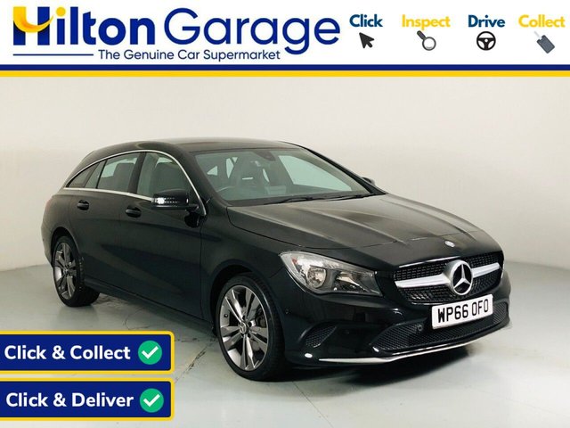 View our MERCEDES-BENZ CLA