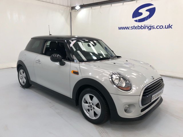 2016 16 MINI HATCH 1.5 COOPER 3d 134 BHP AUTOMATIC