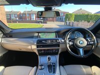 USED 2015 65 BMW 5 SERIES 2.0 525D M SPORT TOURING 5d 215 BHP CAMERA | PRO NAV | HK SOUND | CLICK & COLLECT OR NATIONWIDE DELIVERY