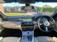 USED 2015 65 BMW 5 SERIES 2.0 525D M SPORT TOURING 5d 215 BHP CAMERA | PRO NAV | HK SOUND | CLICK & COLLECT OR NATIONWIDE DELIVERY