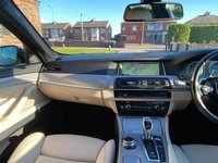 USED 2015 65 BMW 5 SERIES 2.0 525D M SPORT TOURING 5d 215 BHP CAMERA | PRO NAV | HK SOUND | CLICK & COLLECT OR NATIONWIDE DELIVERY