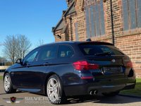 USED 2015 65 BMW 5 SERIES 2.0 525D M SPORT TOURING 5d 215 BHP CAMERA | PRO NAV | HK SOUND | CLICK & COLLECT OR NATIONWIDE DELIVERY