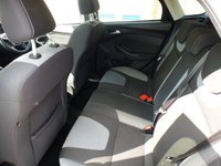 USED 2014 14 FORD FOCUS 1.0 ZETEC 5d 124 BHP www.suffolkcarcentre.co.uk - Located at Reydon