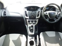 USED 2014 14 FORD FOCUS 1.0 ZETEC 5d 124 BHP www.suffolkcarcentre.co.uk - Located at Reydon