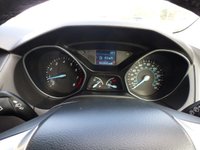 USED 2014 14 FORD FOCUS 1.0 ZETEC 5d 124 BHP www.suffolkcarcentre.co.uk - Located at Reydon